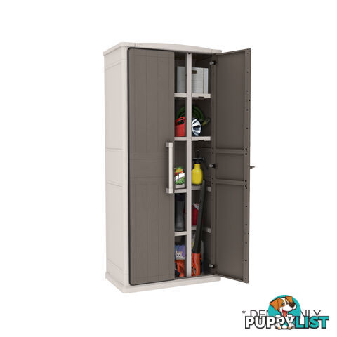 Keter Optima Wonder Multipurpose Cabinet