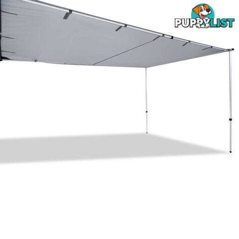 2.5X3M Car Awning  - Grey