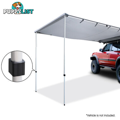 2.5X3M Car Awning  - Grey