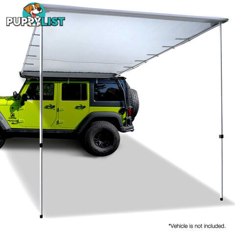 2.5X3M Car Awning  - Grey