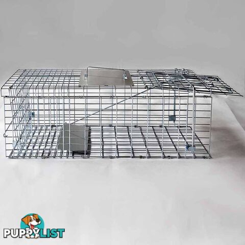 Humane Animal Trap Cage - Large