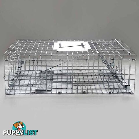 Humane Animal Trap Cage - Large