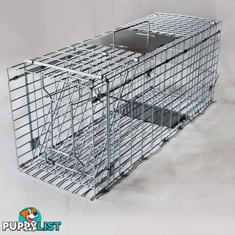 Humane Animal Trap Cage - Large