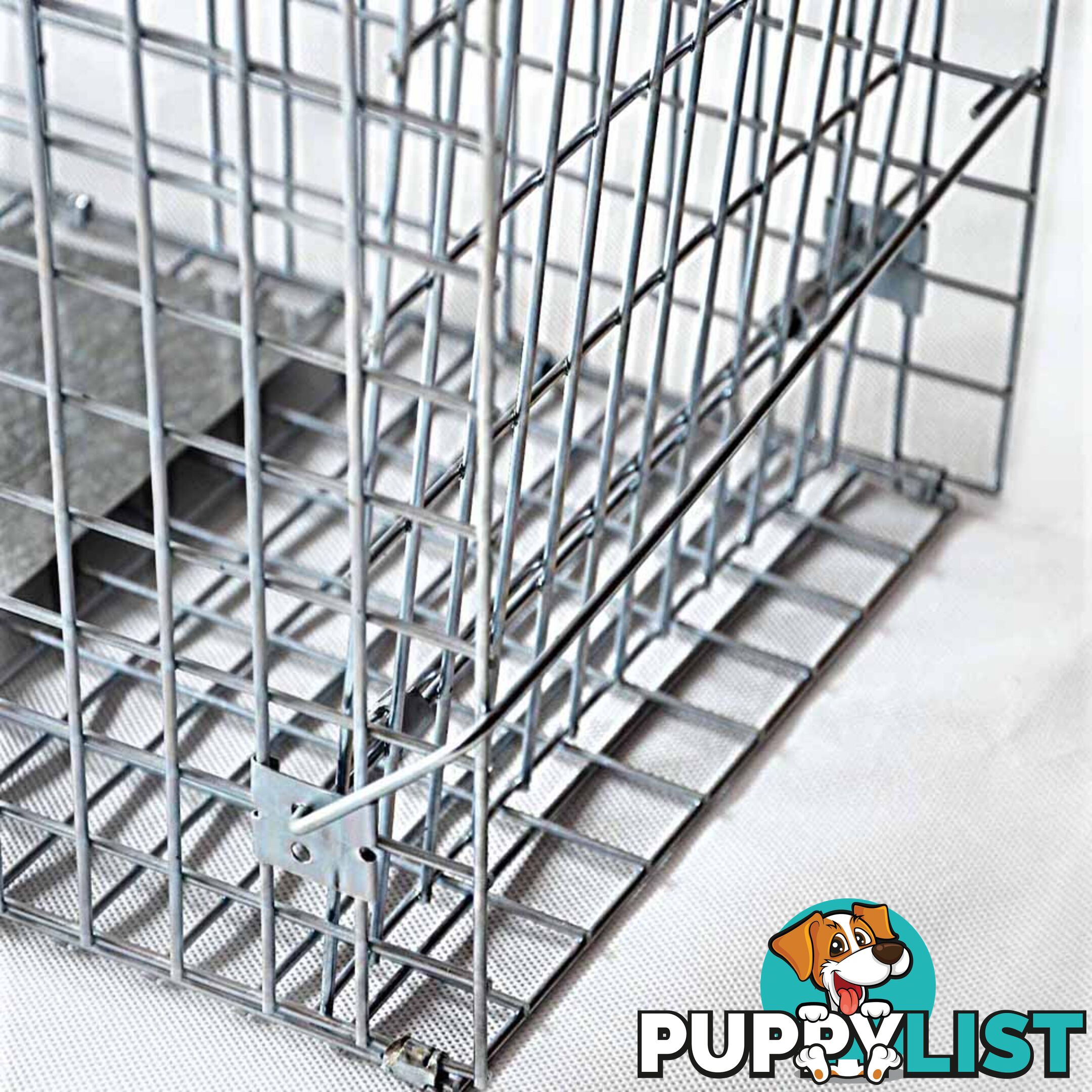 Humane Animal Trap Cage - Large