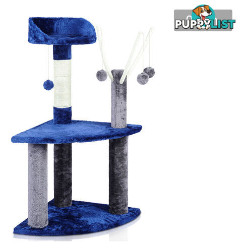 Medium Cat Tree Scratcher _ÑÐ 95CM