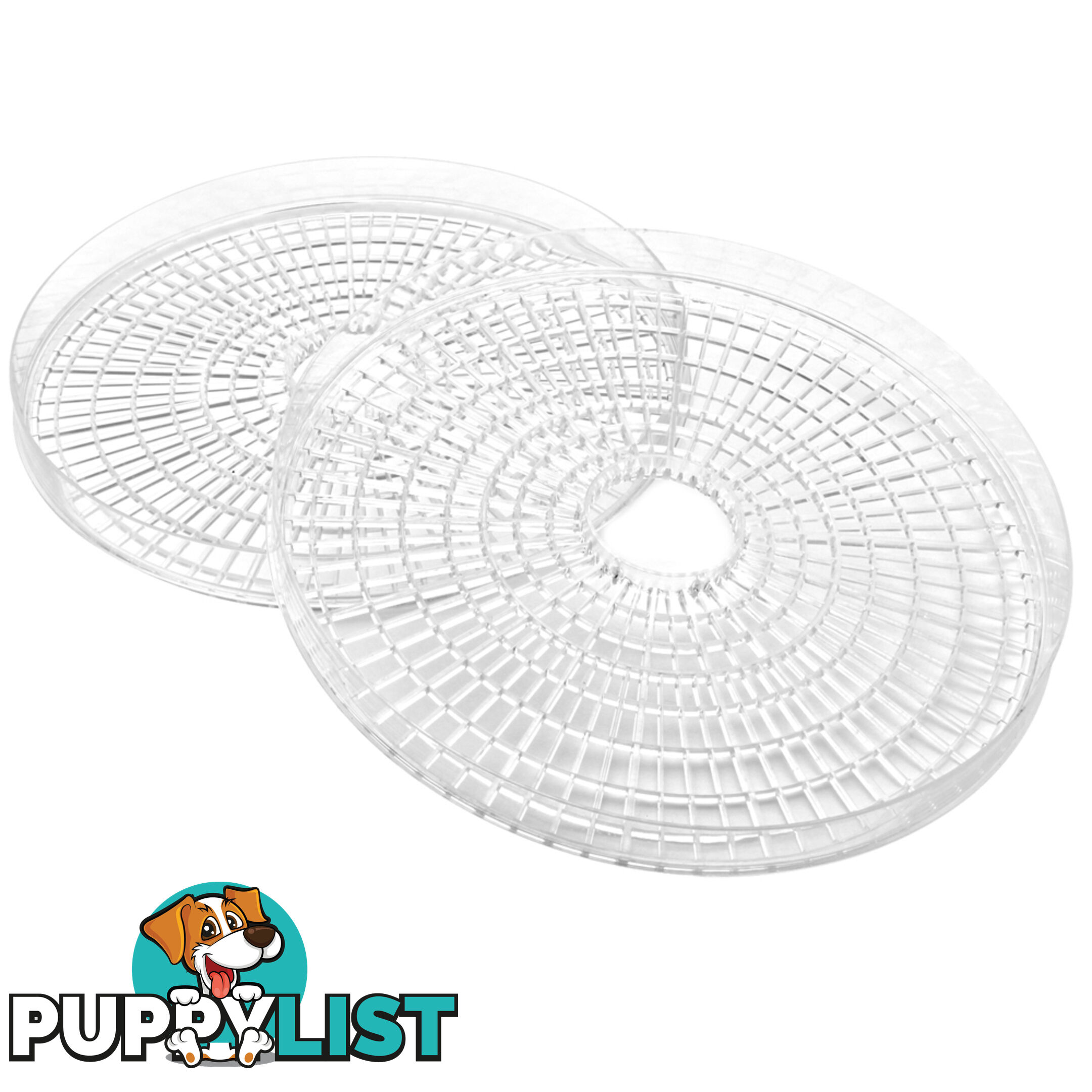 Set of 2 Add On Food Dehydrator Tray