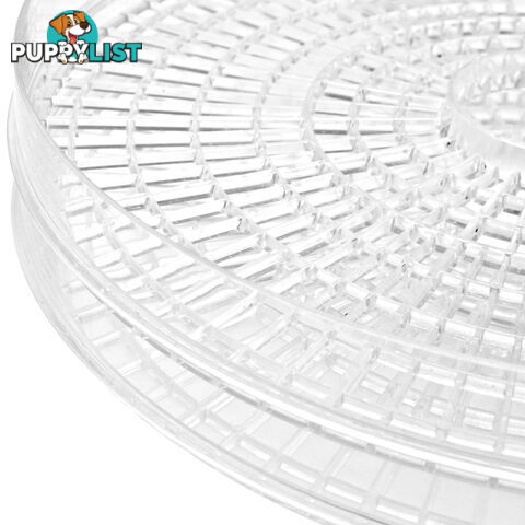 Set of 2 Add On Food Dehydrator Tray