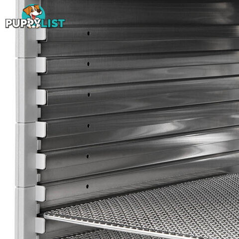 Stainless Steel Food Dehydrator _ÑÐ 10 Trays