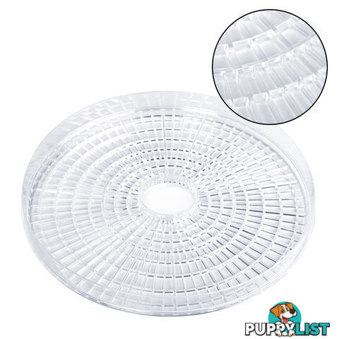 5 Trays Food Dehydrator White