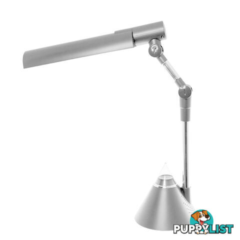 Ionmax Natural Light Desk Lamp DF3028 Silver