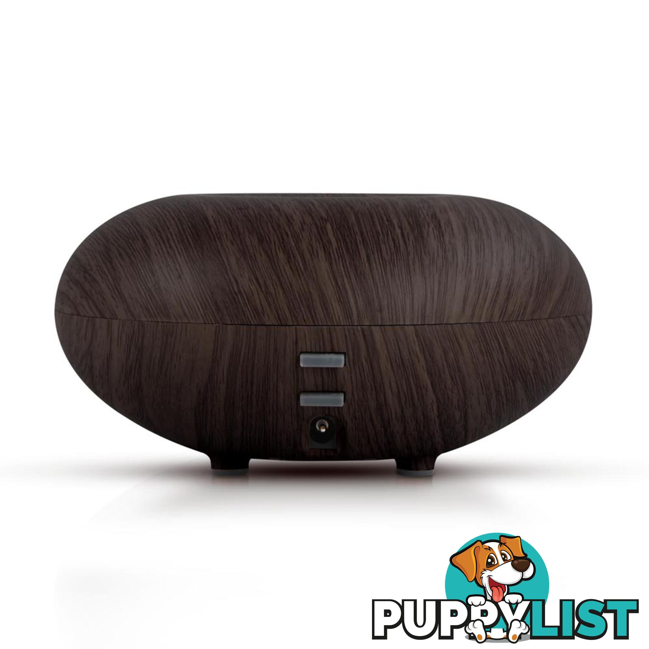 160ml 4-in-1 Aroma Diffuser Dark Wood