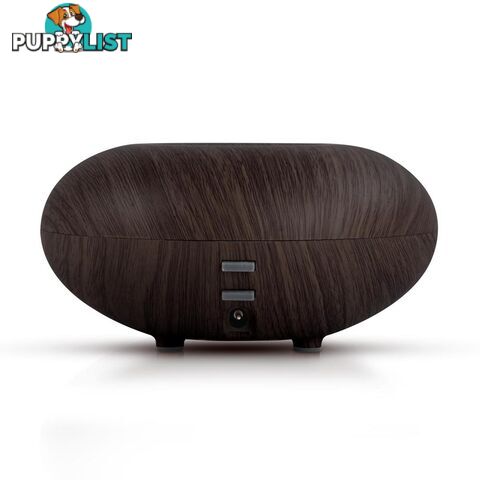 160ml 4-in-1 Aroma Diffuser Dark Wood