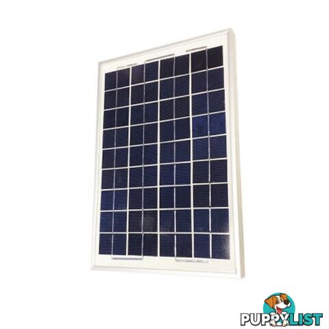 MINI 10W SOLAR PANEL KIT CARAVAN CAMPING POWER CHARGING 12V HOME BATTERY