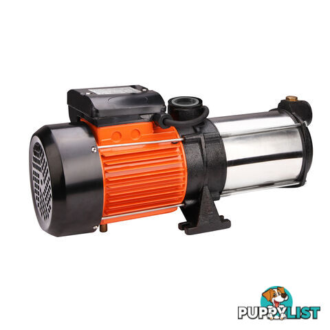 5 Stages Stainless Steel Pressure Pump 1800W 12600L/H