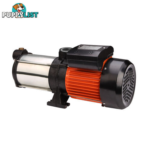 5 Stages Stainless Steel Pressure Pump 1800W 12600L/H