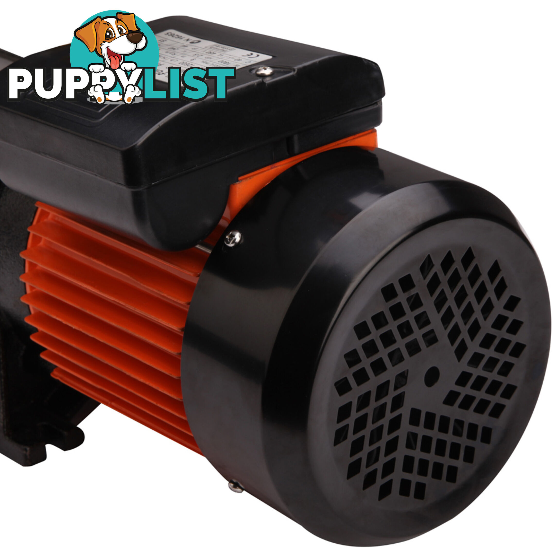 5 Stages Stainless Steel Pressure Pump 1800W 12600L/H