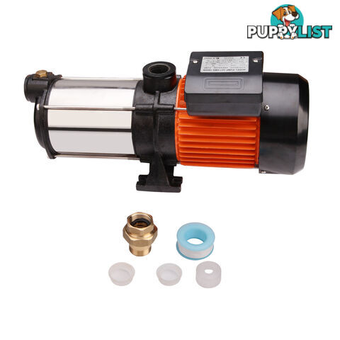 5 Stages Stainless Steel Pressure Pump 1800W 12600L/H