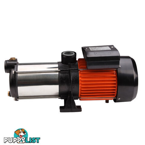 5 Stages Stainless Steel Pressure Pump 1800W 12600L/H