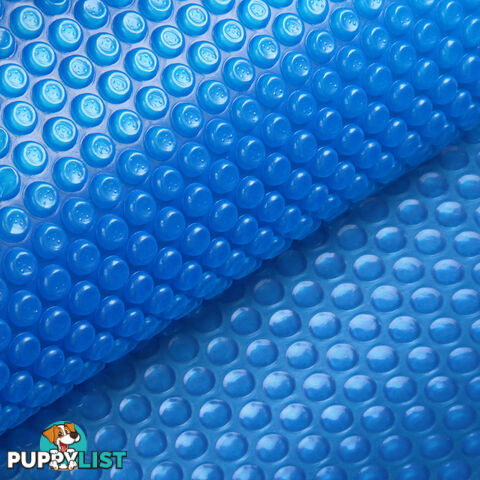 Solar Swimming Pool Cover Bubble Blanket 8m X 4.2m