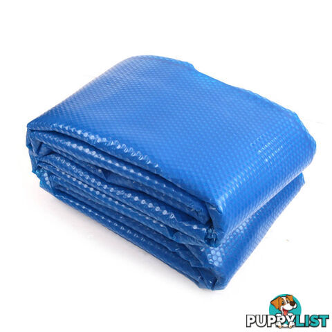 Solar Swimming Pool Cover Bubble Blanket 8m X 4.2m