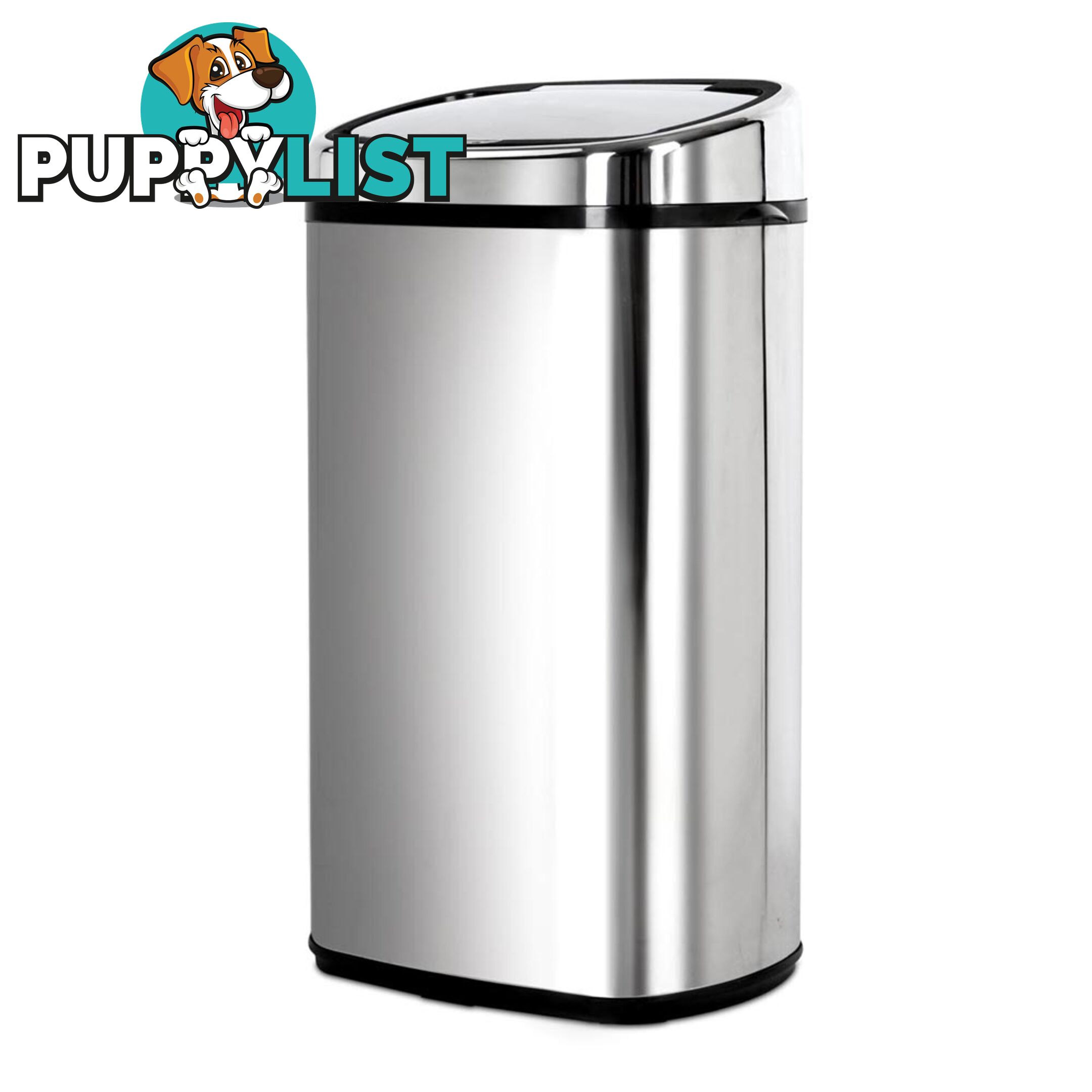 Stainless Steel Motion Sensor Rubbish Bin _ÑÐ 58L