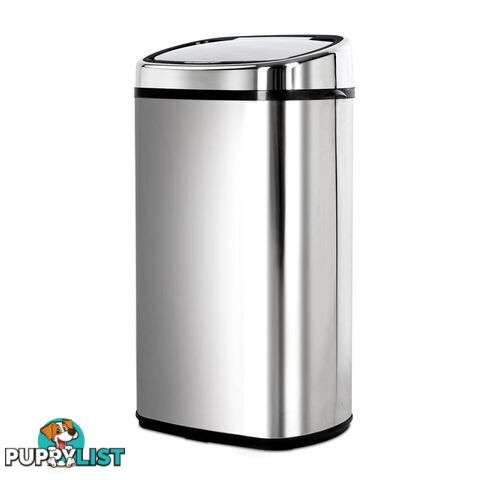 Stainless Steel Motion Sensor Rubbish Bin _ÑÐ 58L