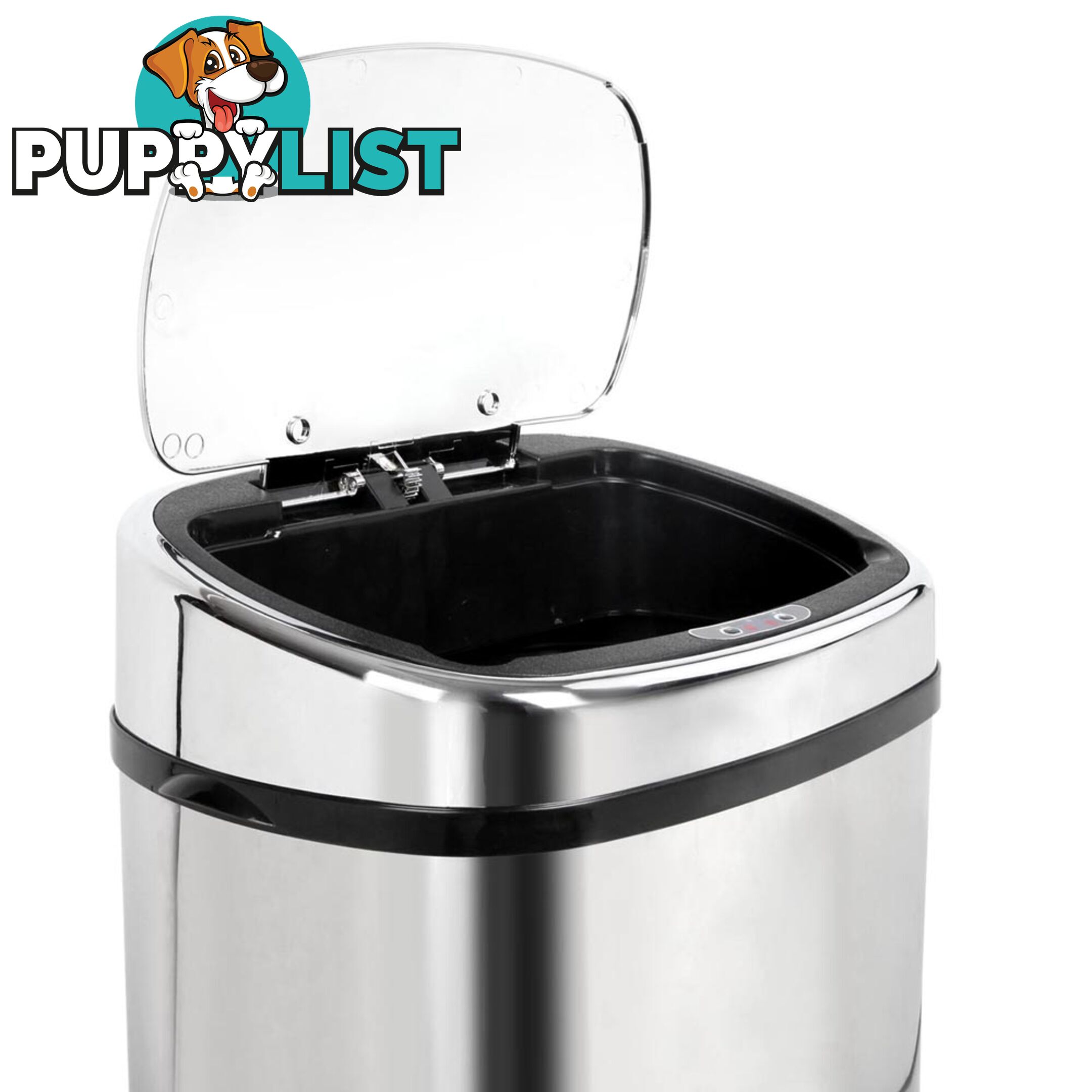 Stainless Steel Motion Sensor Rubbish Bin _ÑÐ 58L