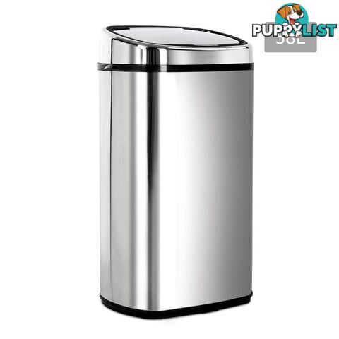 Stainless Steel Motion Sensor Rubbish Bin _ÑÐ 58L