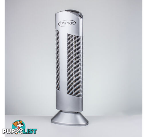 Ionmax‘Œ Tower Air Purifier Silver