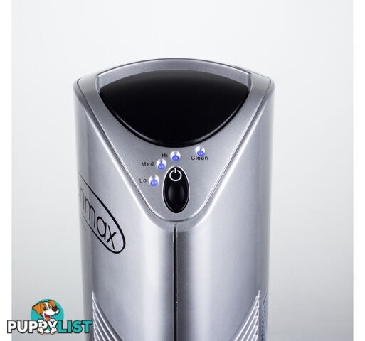 Ionmax‘Œ Tower Air Purifier Silver