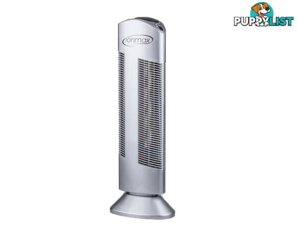 Ionmax‘Œ Tower Air Purifier Silver