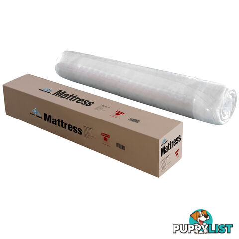 Pillow Top Pocket Spring Mattress 22cm Double