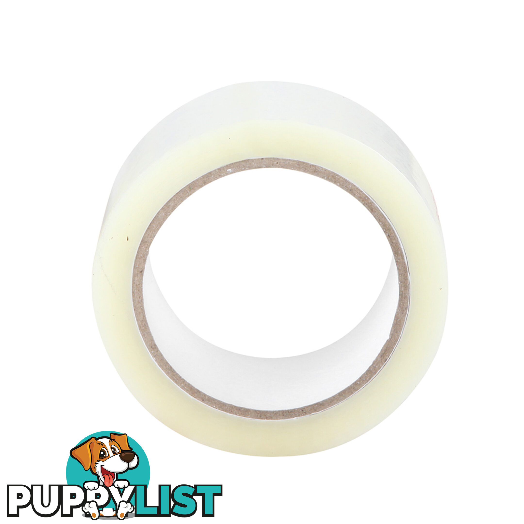 108 Rolls Transparent Packing Tape