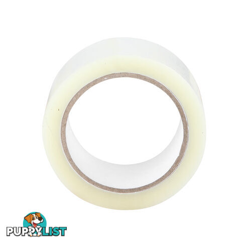 108 Rolls Transparent Packing Tape