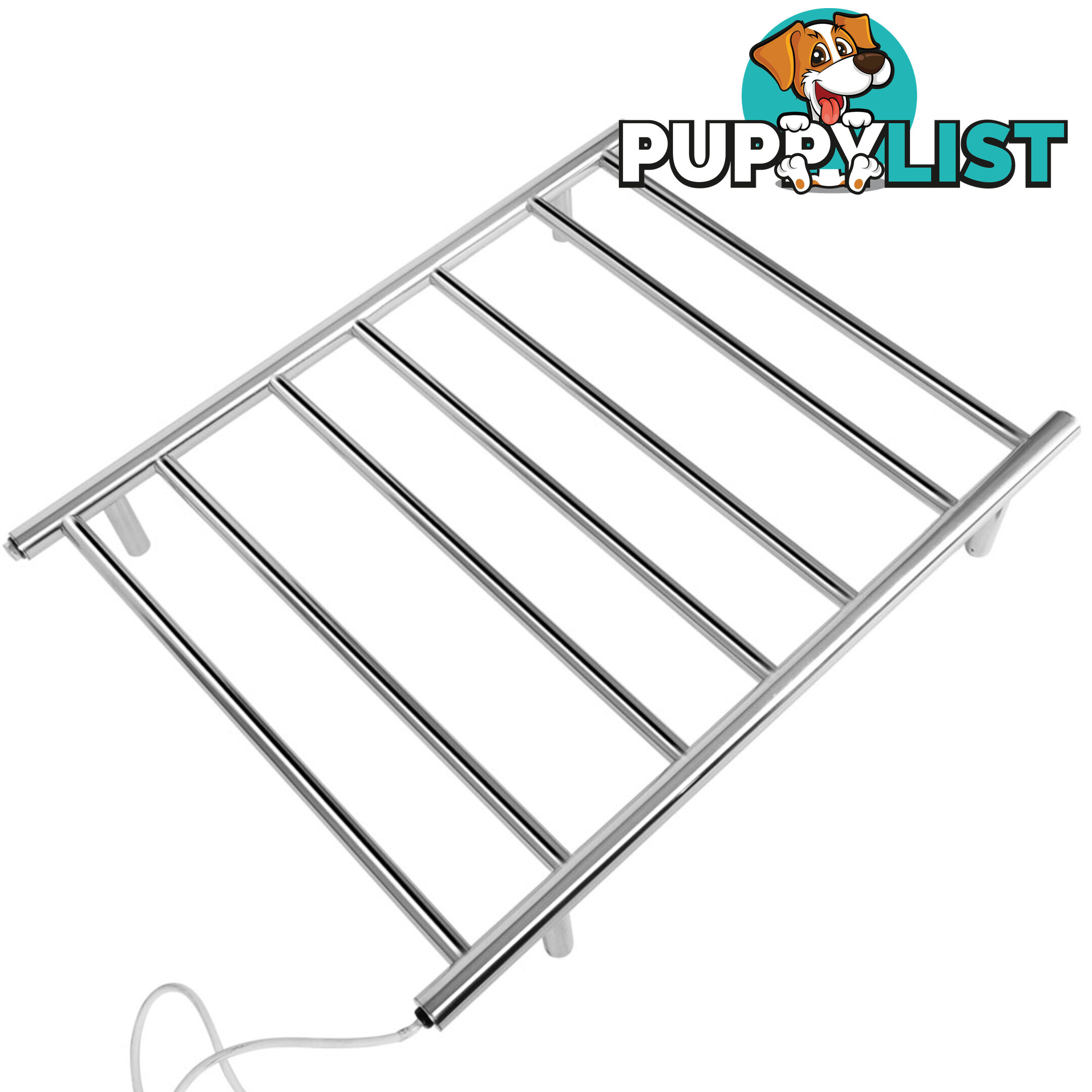 Electric Heated Towel Rail - Medium