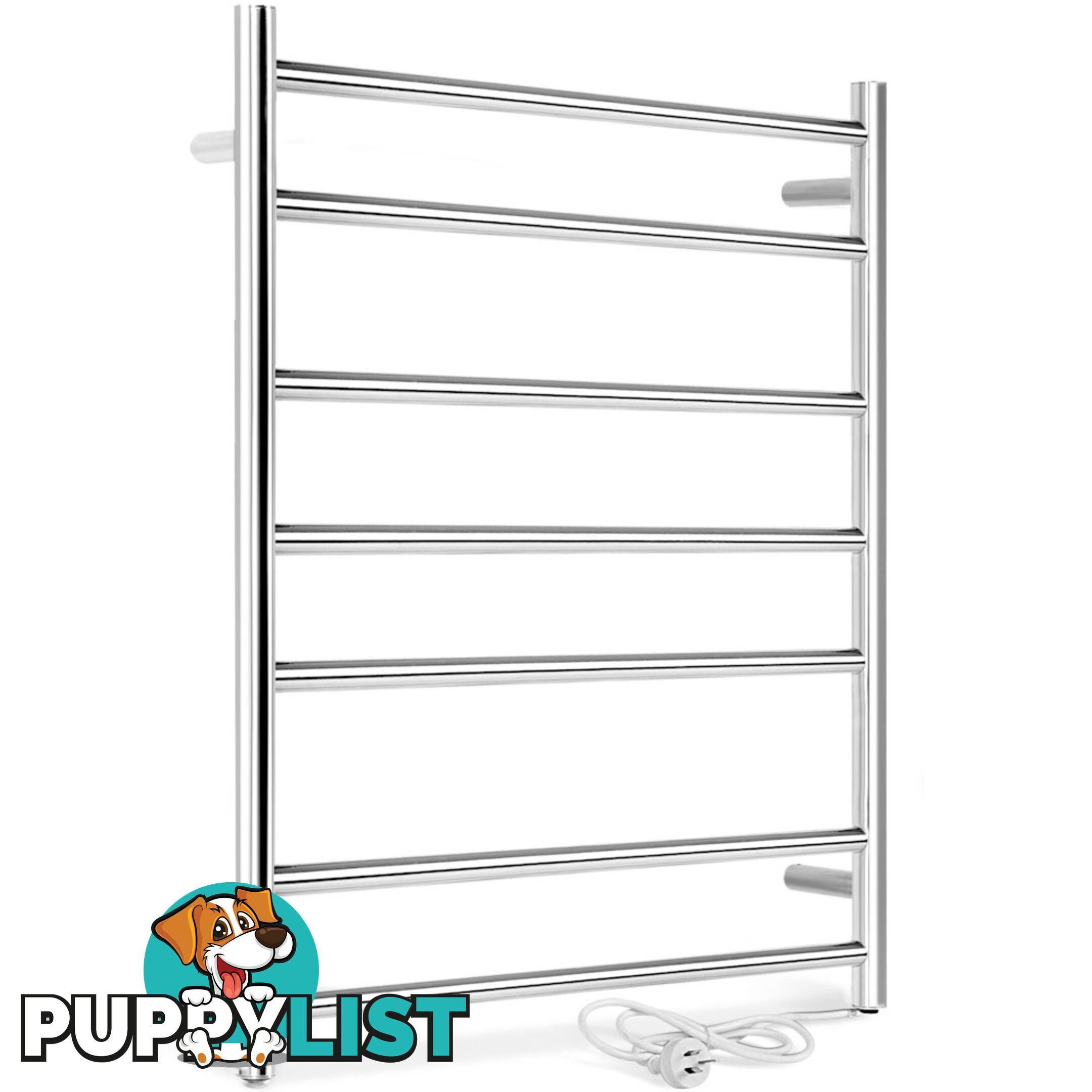 Electric Heated Towel Rail - Medium