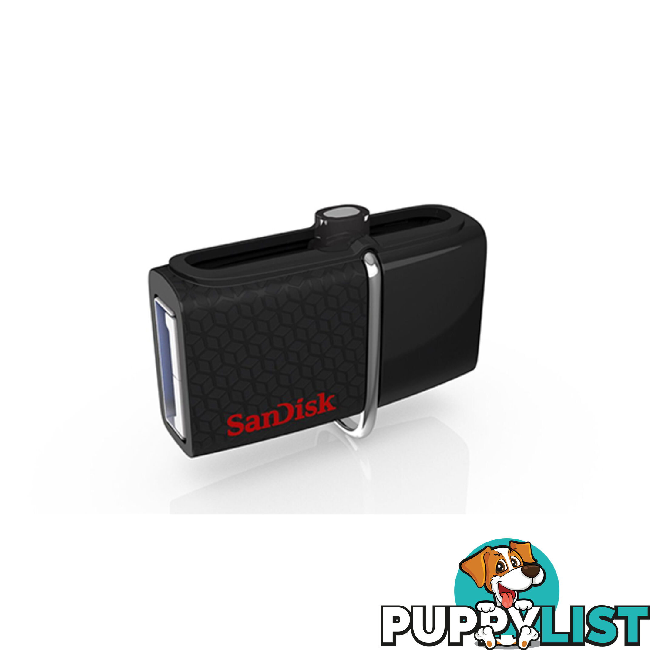 Sandisk SDDD2-064G OTG-64G Ultra Dual USB 3.0 Pen Drive