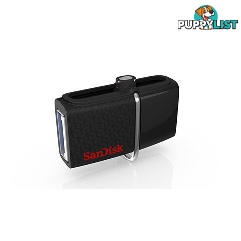 Sandisk SDDD2-064G OTG-64G Ultra Dual USB 3.0 Pen Drive