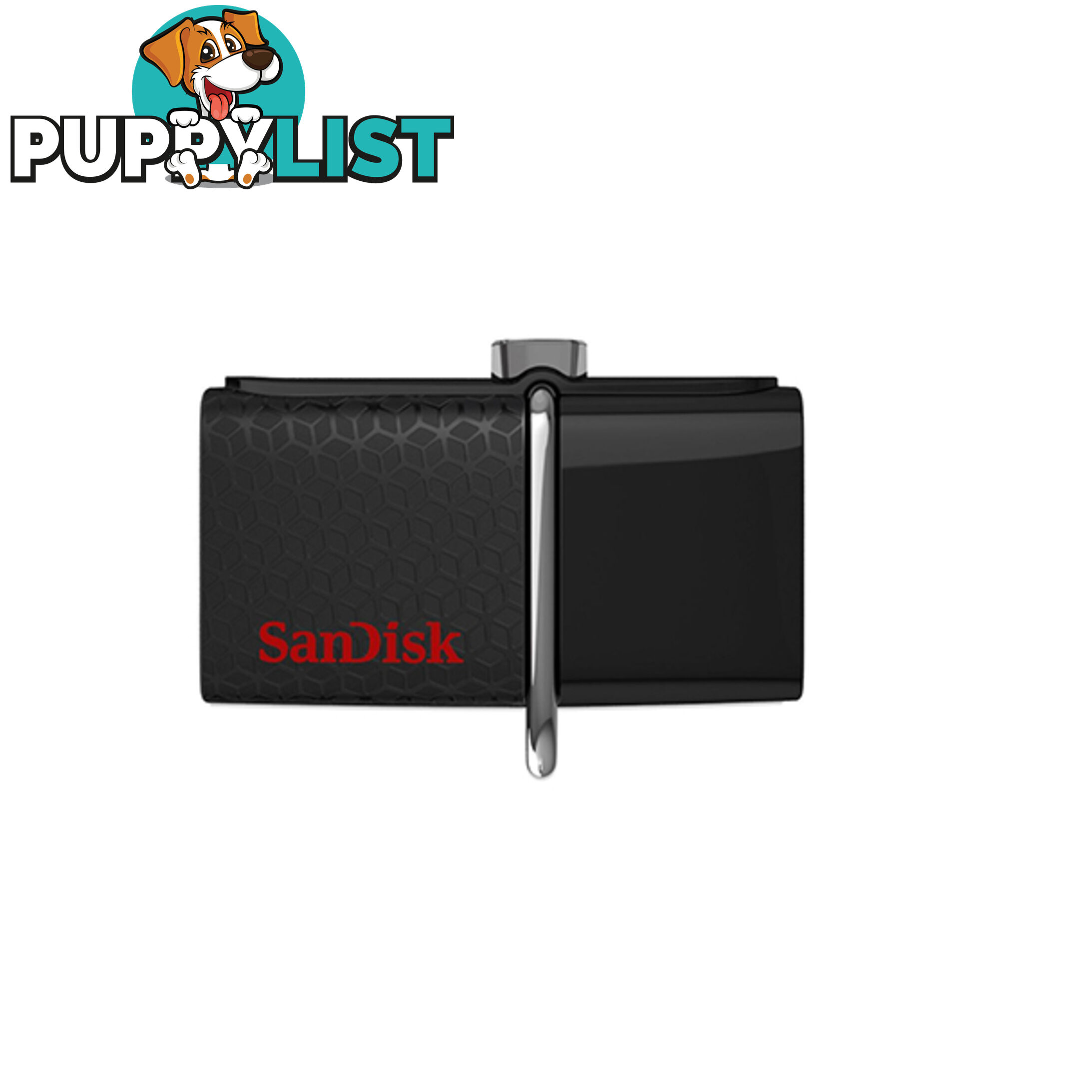 Sandisk SDDD2-064G OTG-64G Ultra Dual USB 3.0 Pen Drive