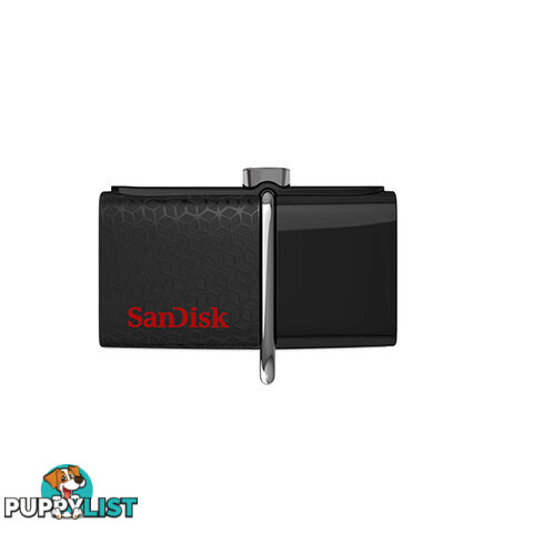 Sandisk SDDD2-064G OTG-64G Ultra Dual USB 3.0 Pen Drive