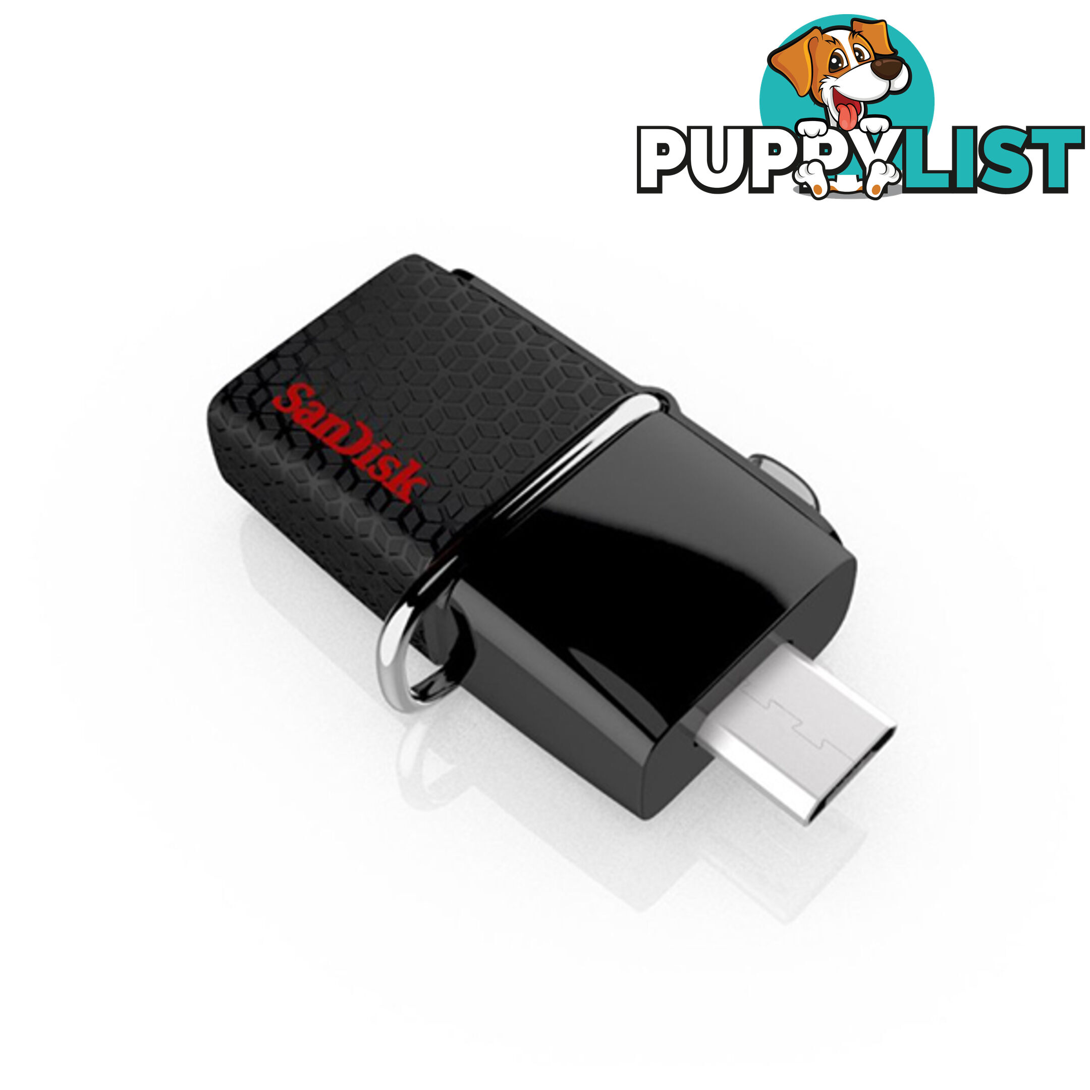 Sandisk SDDD2-064G OTG-64G Ultra Dual USB 3.0 Pen Drive