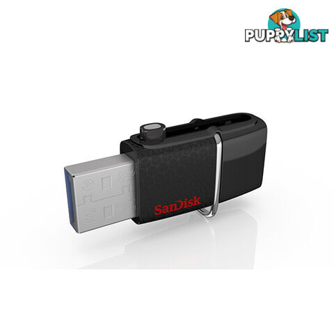 Sandisk SDDD2-064G OTG-64G Ultra Dual USB 3.0 Pen Drive