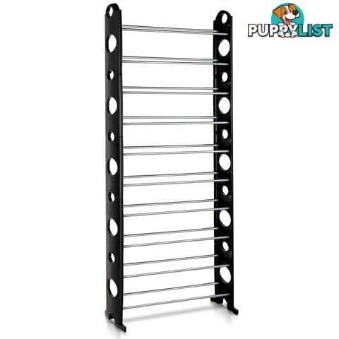 10 Tiers Stackable Shoe Storage Rack _ÑÐ 155CM