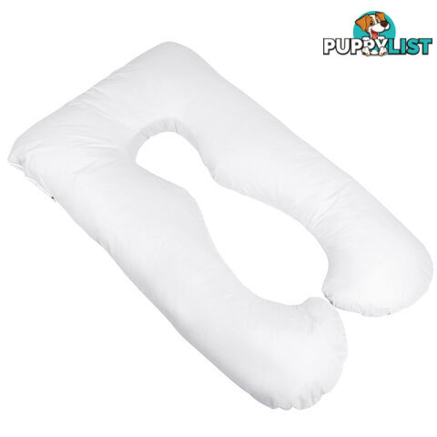 Nursing Support Pillow Feeding Baby Cushion White