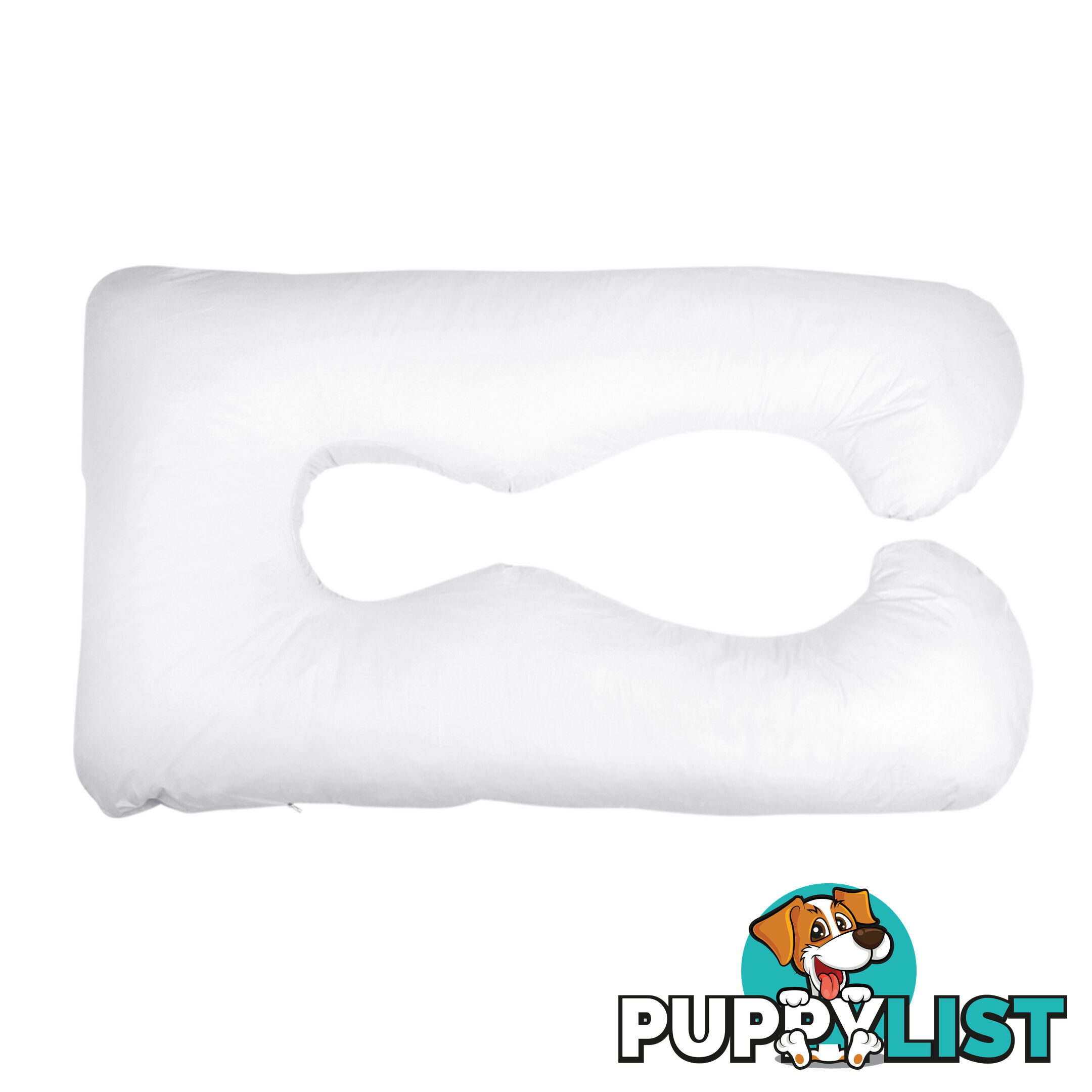 Nursing Support Pillow Feeding Baby Cushion White