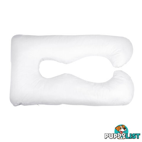 Nursing Support Pillow Feeding Baby Cushion White