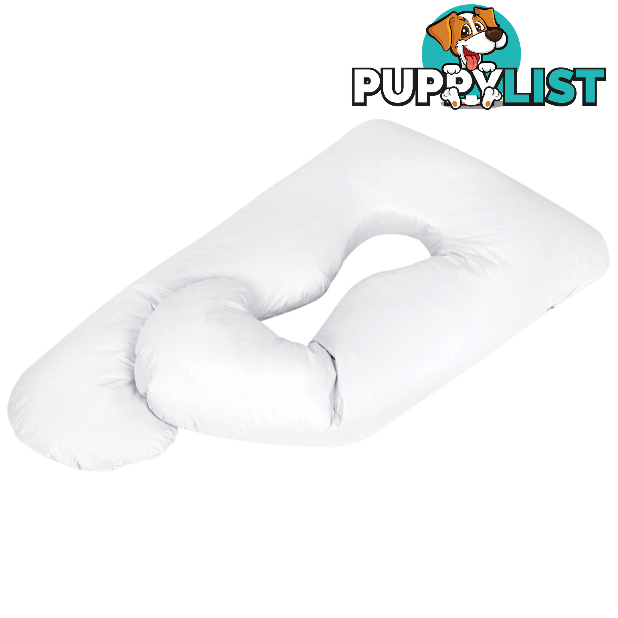 Nursing Support Pillow Feeding Baby Cushion White