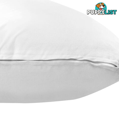 Nursing Support Pillow Feeding Baby Cushion White