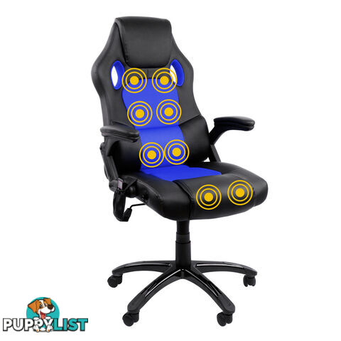 8 Massage Point Office Chair