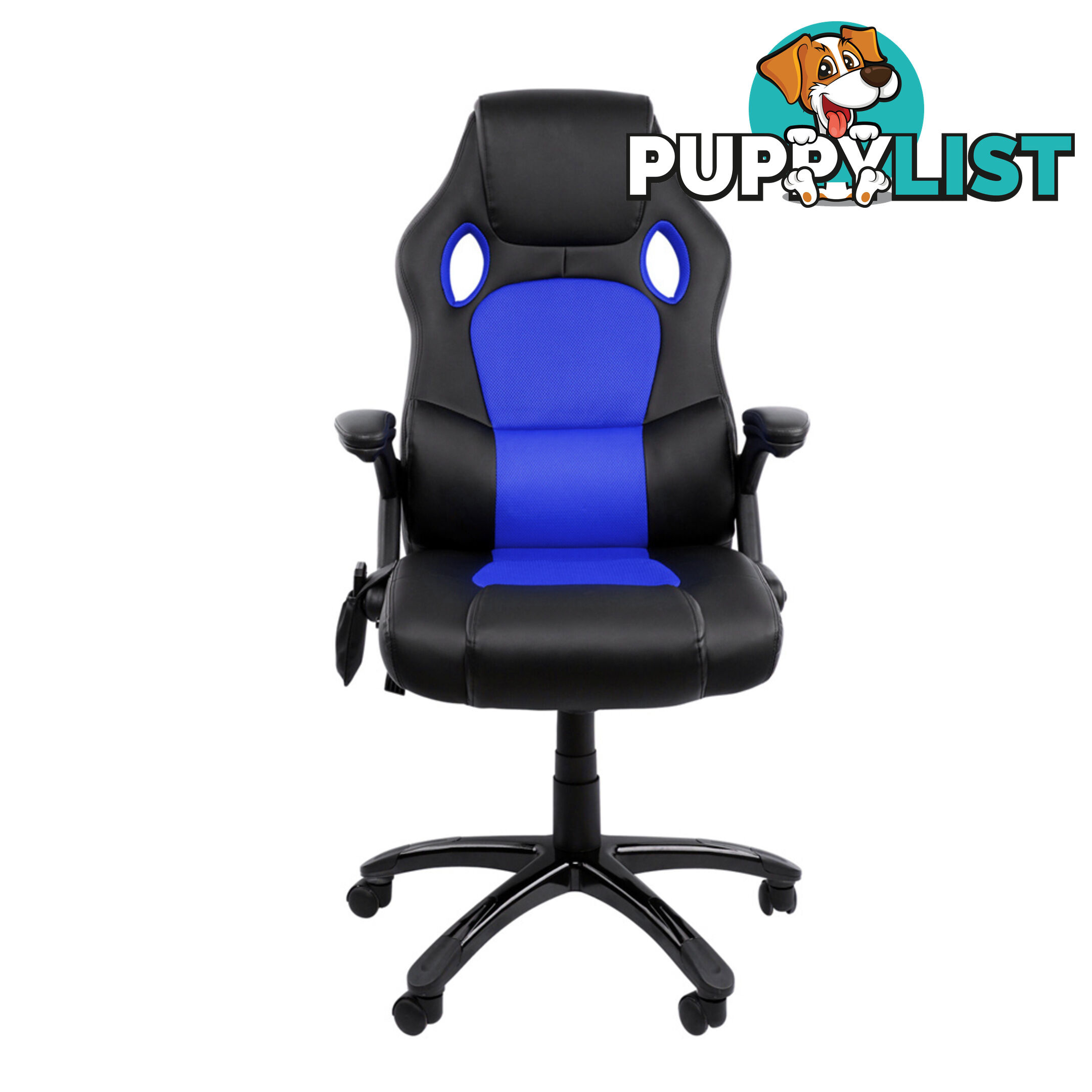 8 Massage Point Office Chair